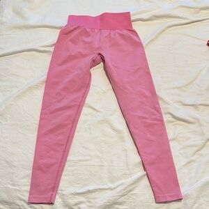 NVGTN PINK LEGGINGS